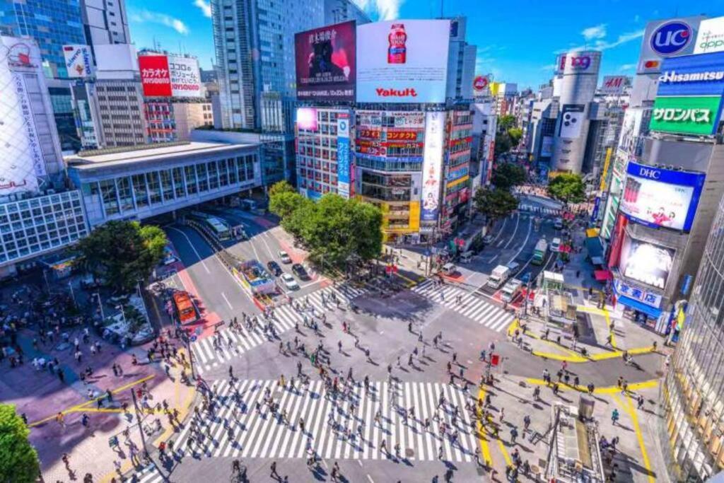 Apartamento Vermidor Ebisu302 Tokio